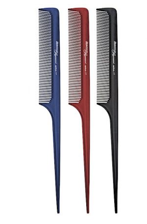 Triumph Гребень карбоновый для стайлинга