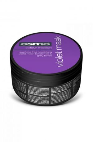 Маска с фиолетовым пигментом 100 мл Маска с фиолетовым пигментом 100 мл