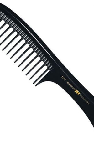 Гребень с ручкой редкий зуб