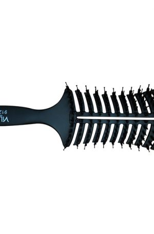 Щетка продувная черная