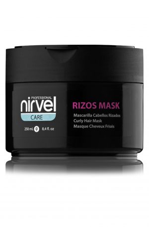 Маска для вьющихся волос