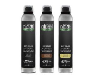 Тонирующий спрей для волос Nirvel DryColor