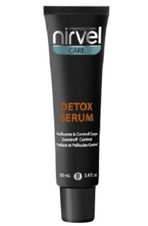 Сыворотка от перхоти, себореи Detox Nirvel