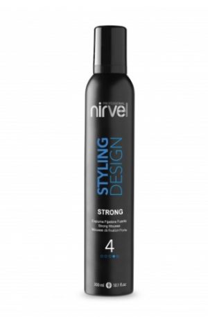 Мусс Nirvel сильной фиксации 300 ml Мусс Nirvel сильной фиксации 300 ml