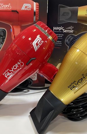 Фен Parlux Alyon + magic sense