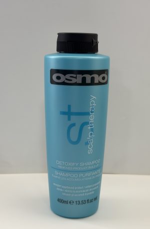 Шампунь глубокого очищения