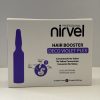 Ампулы с фиолетовым пигментом Nirvel Hair Booster Deco Violet Plex 12x10 мл