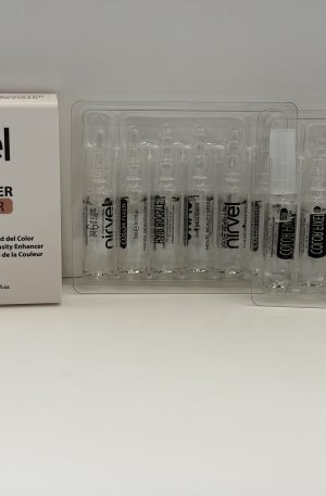 Ампулы Nirvel Hair Booster Color Fixer 12x5 мл