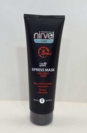Nirvel Xpress Mask Colored Hair 250 мл