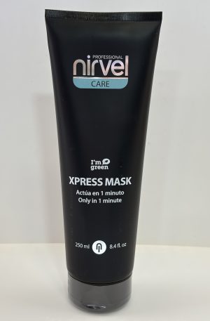 Nirvel Xpress Mask Only in 1 minute  250 ml
