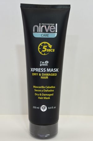 Nirvel Xpress Mask Dry & Damaged hair 250 мл