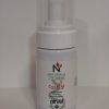 Мусс для кучерявого волоса Nirvel Naturals curly mousse 100 мл